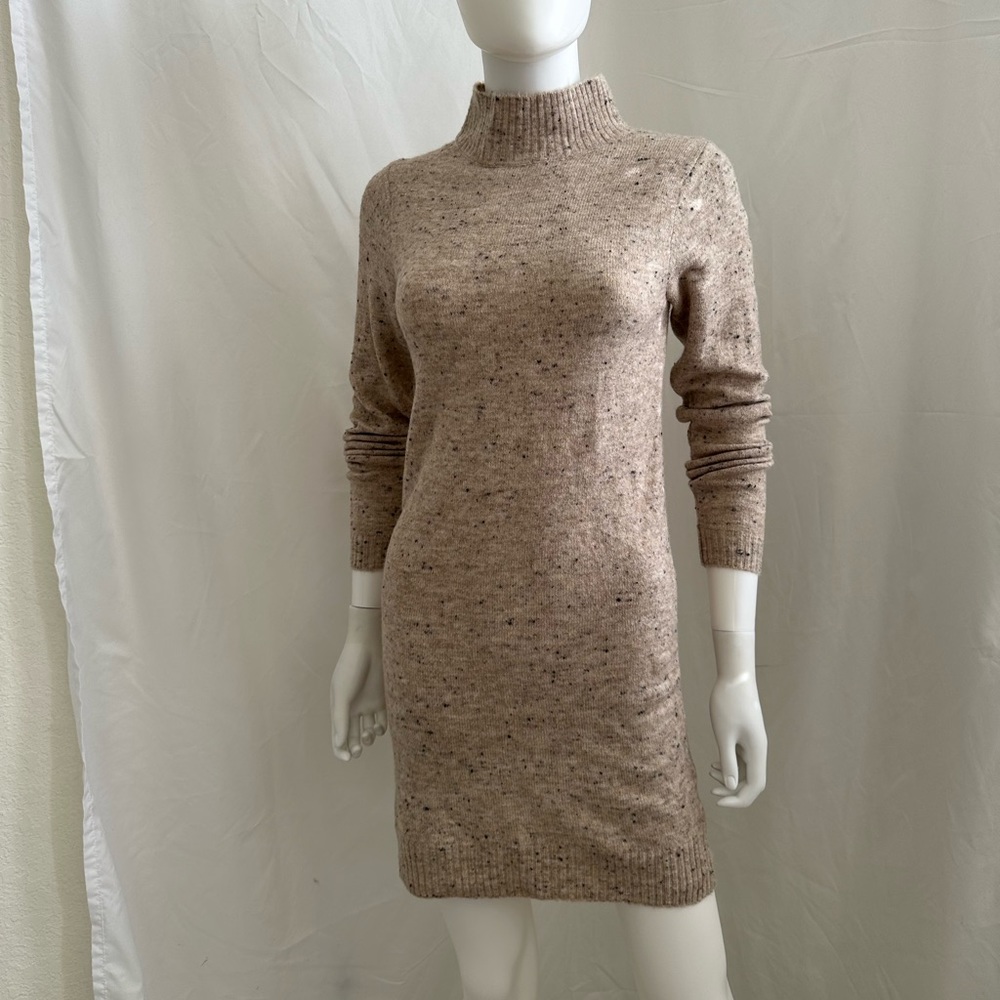 Francesca’s Studio 19 Turtleneck Dress